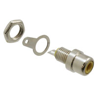 CUI Inc. - RCJ-034 - CONN RCA JACK MONO 3.2MM PNL MT