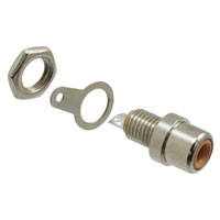 CUI Inc. - RCJ-037 - CONN RCA JACK MONO 3.2MM PNL MT