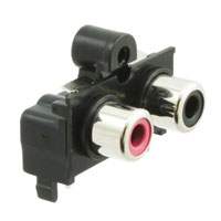 CUI Inc. - RCJ-2121 - CONN RCA JACK MONO 3.2MM R/A