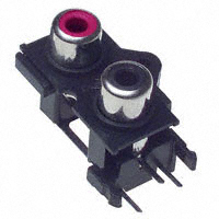 CUI Inc. - RCJ-2221 - CONN RCA JACK MONO 3.2MM R/A
