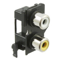 CUI Inc. - RCJ-2234 - CONN RCA JACK MONO 3.2MM R/A