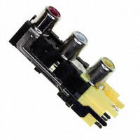 CUI Inc. - RCJ-33234 - CONN RCA JACK MONO 3.2MM R/A