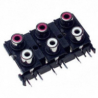 CUI Inc. - RCJ-61232323 - CONN RCA JACK MONO 3.2MM R/A