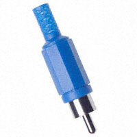 CUI Inc. - RCP-025 - CONN RCA PLUG MONO 2COND