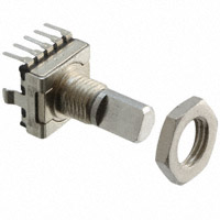 CUI Inc. - RME12-VT3A1-MD2-T1 - ENCODER MECHANICAL 32POS PC MNT