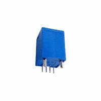 CUI Inc. - SCD03PUN - SENSOR CURRENT HALL 3A DC