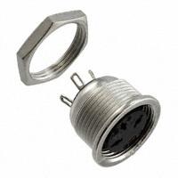 CUI Inc. - SD-30LS - CONN DIN RECPT LOCKING PNL MT 3P