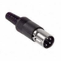 CUI Inc. - SD-40 - CONN CIRCULAR DIN 4 PIN MALE