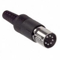 CUI Inc. - SD-70 - CONN CIRCULAR DIN 7 PIN MALE