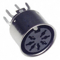 CUI Inc. - SD-70BV - CONN DIN RECPT VERTICAL PCB 7P