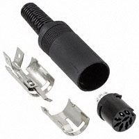 CUI Inc. - SD-70J - CONN CIRCULAR DIN 7 PIN FEMALE