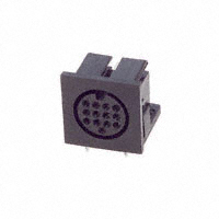 CUI Inc. - SDD-130J - CONN DIN 13POS FEMALE PCB