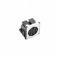 CUI Inc. - SDF-130J - CONN DIN 13POS FEMALE SHIELD PCB