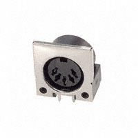 CUI Inc. - SDF-30J - CONN DIN 3POS FEMALE SHIELDED