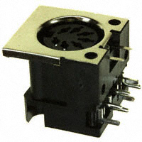 CUI Inc. - SDF-70J - CONN DIN 7POS FEMALE SHIELDED