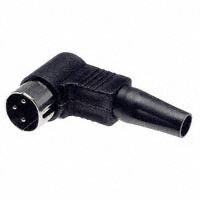 CUI Inc. - SDR-30 - CONN DIN 3PIN R/ANGLE PLUG