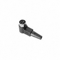 CUI Inc. - SDR-80 - CONN DIN 8PIN R/ANGLE PLUG