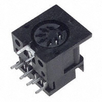 CUI Inc. - SDS-70J - CONN DIN 7 PIN FEMALE PCB