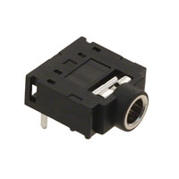 CUI Inc. - SJ1-3523NG - CONN JACK STEREO 3.5MM R/A