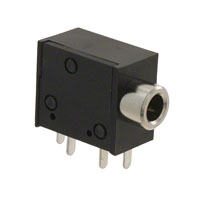 CUI Inc. - SJ1-3534N - CONN JACK STEREO 3.5MM R/A