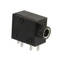 CUI Inc. - SJ1-3534NG - CONN JACK STEREO 3.5MM R/A