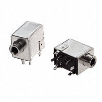 CUI Inc. - SJ1-3535NS - CONN JACK STEREO 3.5MM R/A