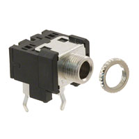 CUI Inc. - SJ1-3544 - CONN JACK STEREO 3.5MM R/A