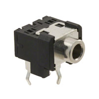 CUI Inc. - SJ1-3544N - CONN JACK STEREO 3.5MM R/A