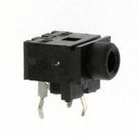 CUI Inc. - SJ1-3553NG - CONN JACK STEREO 3.5MM R/A