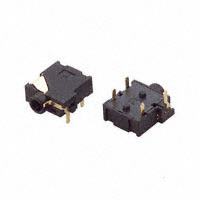 CUI Inc. - SJ1-42514 - CONN JACK 4COND 2.5MM R/A