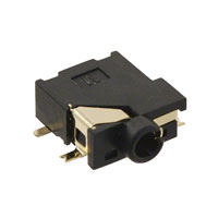 CUI Inc. - SJ1-42514-SMT-TR - CONN JACK 4COND 2.5MM SMD R/A