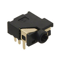 CUI Inc. - SJ1-42516 - CONN JACK 4COND 2.5MM R/A