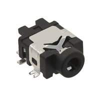 CUI Inc. - SJ1-42536-SMT-TR - CONN JACK 4COND 2.5MM SMD R/A