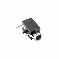 CUI Inc. - SJ-2503A - CONN JACK STEREO 2.5MM R/A