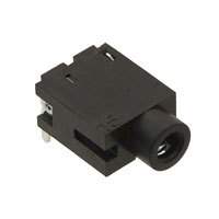 CUI Inc. - SJ-2509N - CONN JACK STEREO 2.5MM R/A