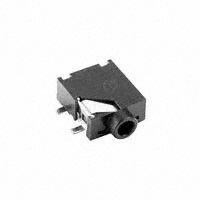 CUI Inc. - SJ-2513-SMT - CONN JACK STEREO 2.5MM SMD R/A