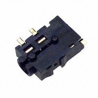 CUI Inc. - SJ-2533-SMT-1 - CONN JACK STEREO 2.5MM SMD R/A