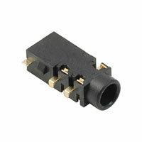 CUI Inc. - SJ-3501-SMT-TR - CONN JACK STEREO 3.5MM SMD R/A
