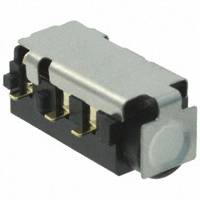 CUI Inc. - SJ-3503-SMT-TR - CONN JACK STEREO 3.5MM SMD R/A