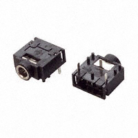 CUI Inc. - SJ-3523NG - CONN JACK STEREO 3.5MM R/A