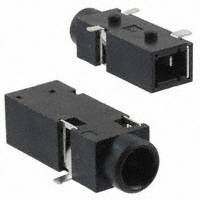 CUI Inc. - SJ-3523-SMT-TR - CONN JACK STEREO 3.5MM SMD R/A