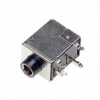 CUI Inc. - SJ-3533NGS - CONN JACK STEREO 3.5MM R/A