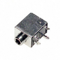 CUI Inc. - SJ-3533NS - CONN JACK STEREO 3.5MM R/A