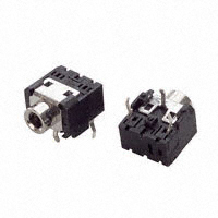 CUI Inc. - SJ-3543N - CONN JACK STEREO 3.5MM R/A