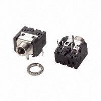 CUI Inc. - SJ-3545 - CONN JACK STEREO 3.5MM R/A