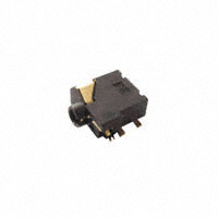 CUI Inc. - SJ-42514-SMT - CONN JACK 4COND 2.5MM SMD R/A