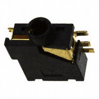 CUI Inc. - SJ-42515RS-SMT-1 - CONN JACK 4COND 2.5MM SMD R/A