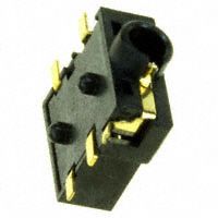 CUI Inc. - SJ-42515TS-SMT-1 - CONN JACK 4COND 2.5MM SMD R/A