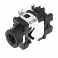 CUI Inc. - SJ-42536-SMT-1 - CONN JACK 4COND 2.5MM SMD R/A