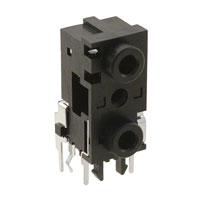 CUI Inc. - SJD-3510-33 - CONN JACK DUAL STEREO 3.5MM R/A